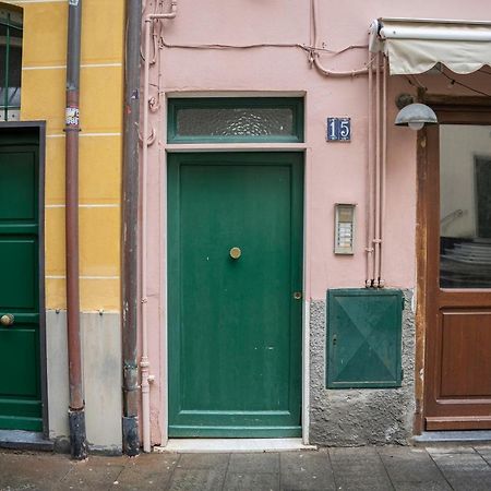 057 - Casa Portobello, Centrale A 50 Metri Dal Mare Σέστρι Λεβάντε Εξωτερικό φωτογραφία