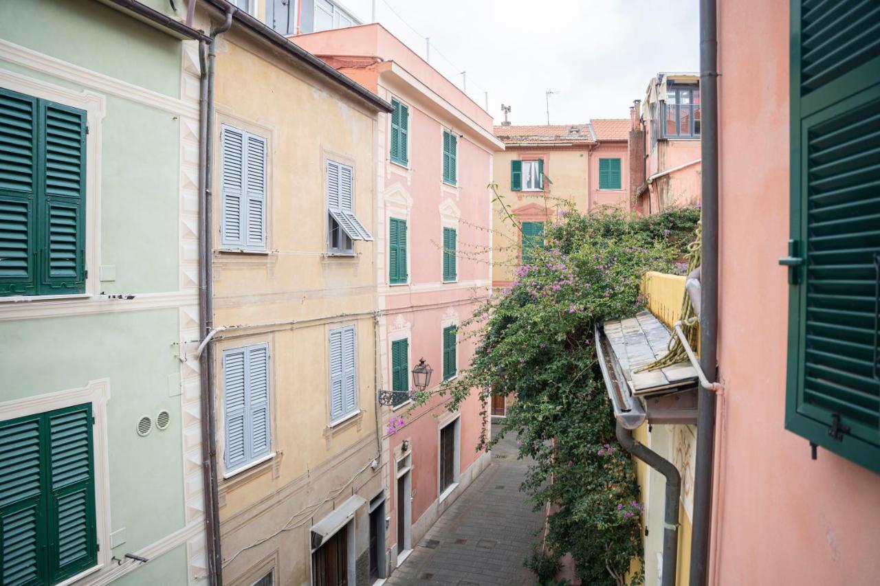 057 - Casa Portobello, Centrale A 50 Metri Dal Mare Σέστρι Λεβάντε Εξωτερικό φωτογραφία