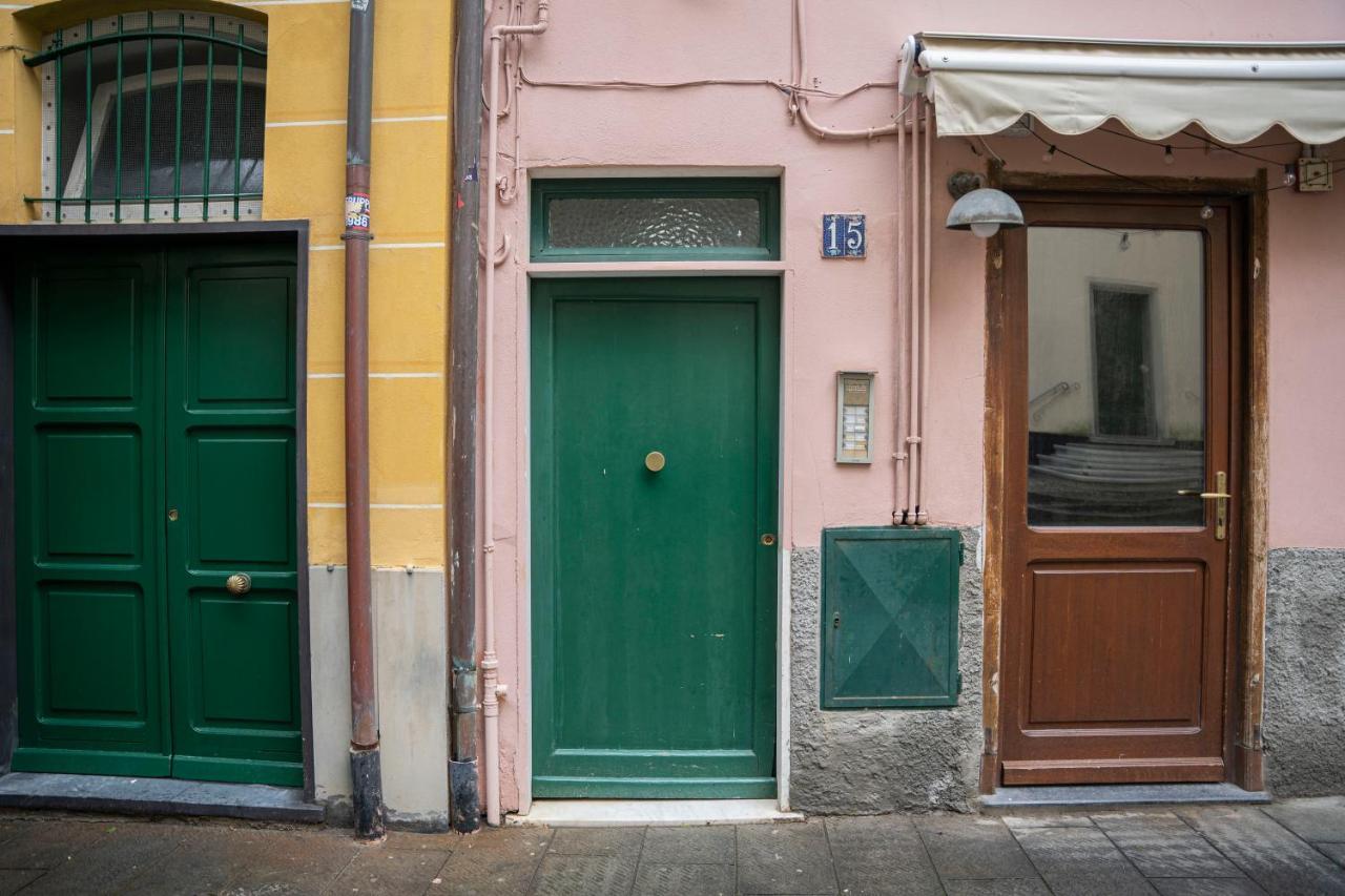 057 - Casa Portobello, Centrale A 50 Metri Dal Mare Σέστρι Λεβάντε Εξωτερικό φωτογραφία