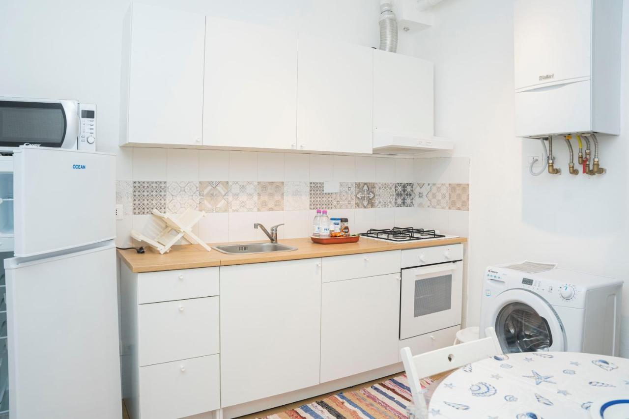 057 - Casa Portobello, Centrale A 50 Metri Dal Mare Σέστρι Λεβάντε Εξωτερικό φωτογραφία