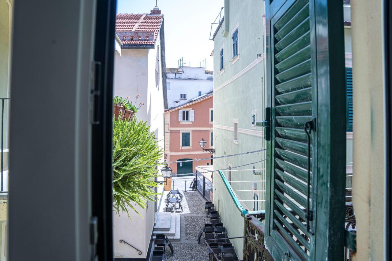 057 - Casa Portobello, Centrale A 50 Metri Dal Mare Σέστρι Λεβάντε Εξωτερικό φωτογραφία