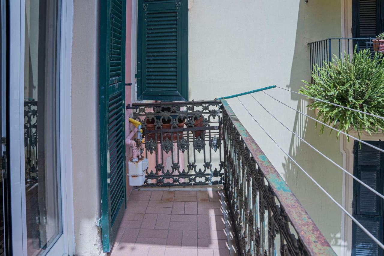 057 - Casa Portobello, Centrale A 50 Metri Dal Mare Σέστρι Λεβάντε Εξωτερικό φωτογραφία